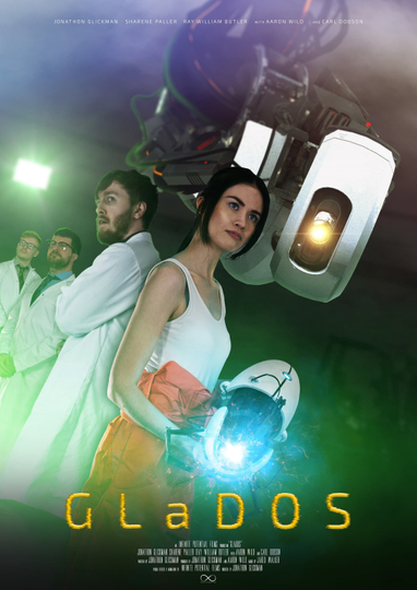 GLaDOS Poster