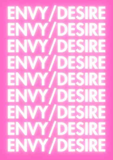 Envy/Desire Poster