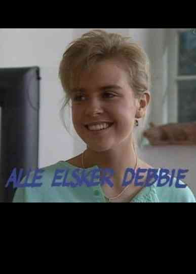 Alle elsker Debbie Poster