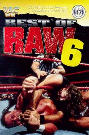 Best Of Raw • Volume Six Poster