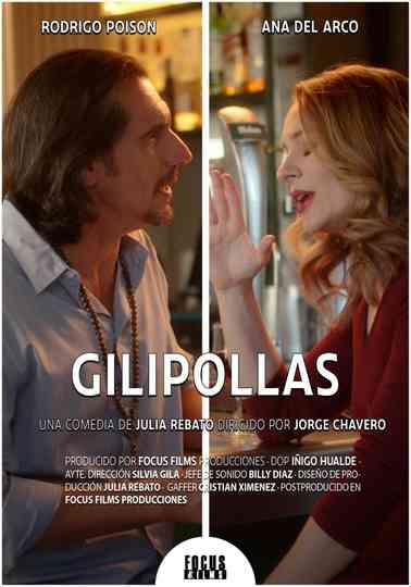 Gilipollas Poster