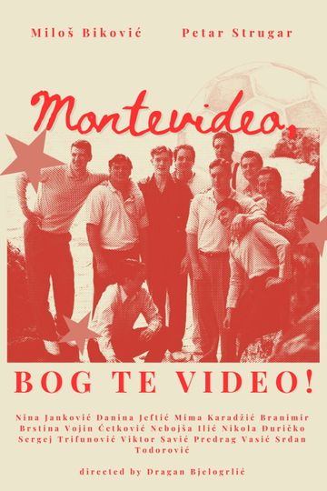 Montevideo, God Bless You!