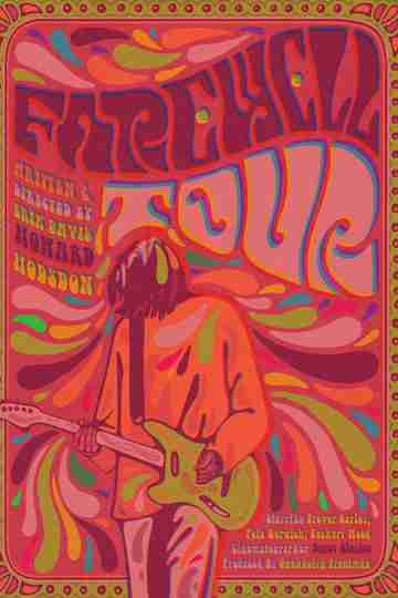 Farewell Tour Poster