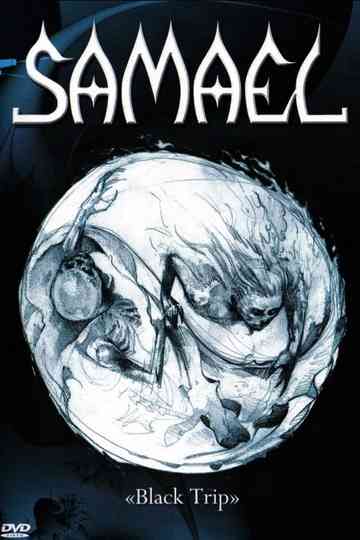 Samael: Black Trip Poster