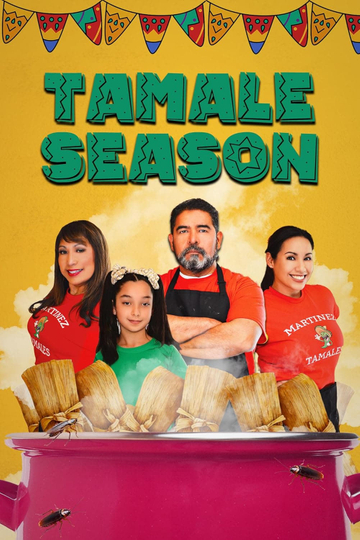 Tamale Season Poster