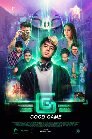 GG: Good Game Poster