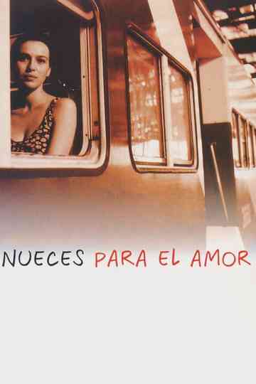 Nuts for love poster