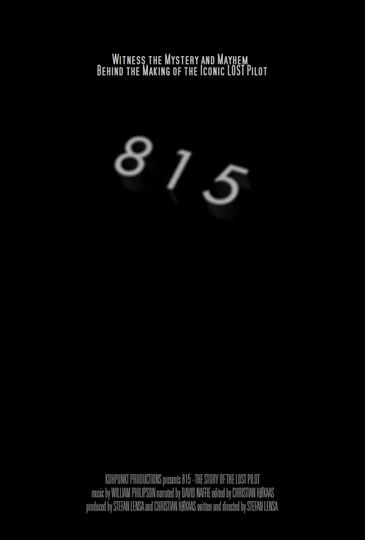 815  The Story of the Lost Pilot