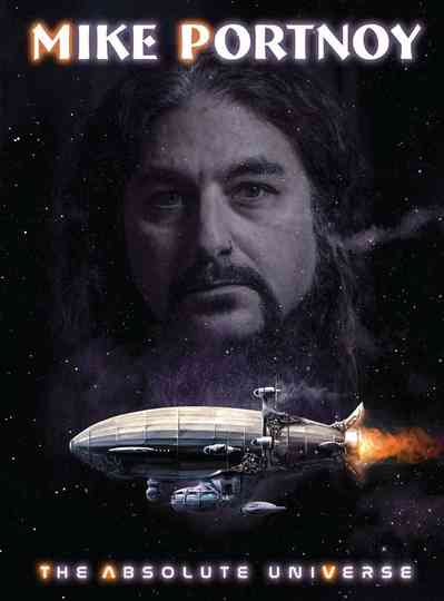 Mike Portnoy The Absolute Universe Poster