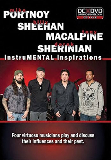 PSMS Portnoy Sheehan MacAlpine  Sherinian InstruMENTAL Inspirations