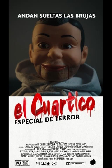 El Cuartico Especial de Terror  Vol1