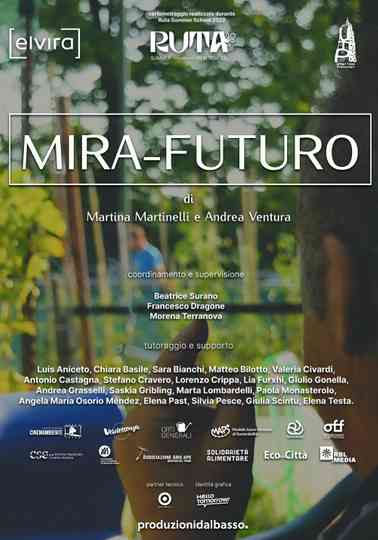 Mirafuturo Poster