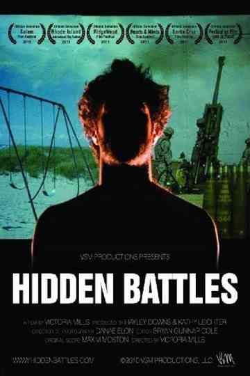 Hidden Battles Poster