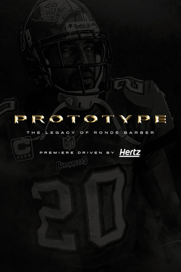 Prototype The Legacy of Rondé Barber Poster