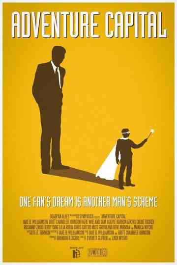 Adventure Capital Poster