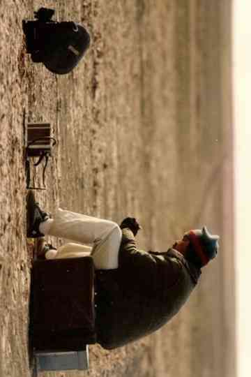 Landscape On the Other Side: Hong Kong Cinematographer Bill Wong Poster