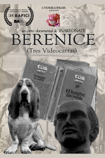 Berenice Three Videoletters