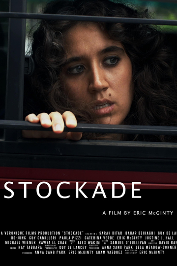 Stockade Poster