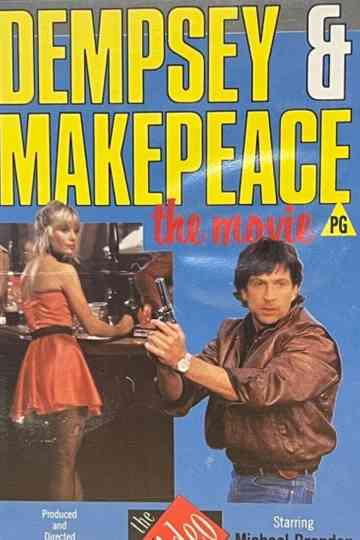Dempsey and Makepeace The Movie Poster