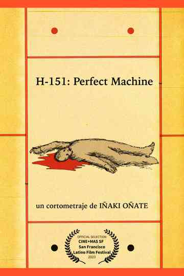 H151 Perfect Machine Poster