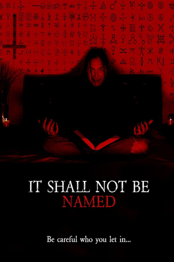 It Shall Not Be Named Poster