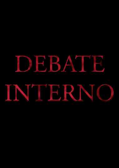 Debate Interno Poster