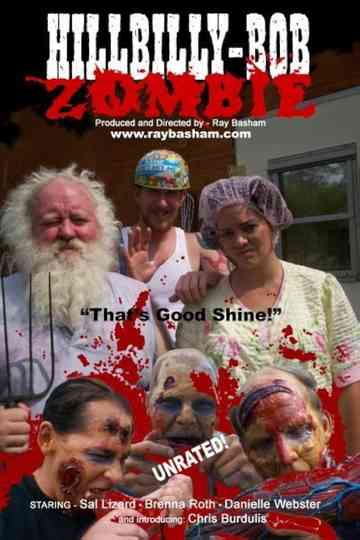 Hillbilly-Bob Zombie Poster