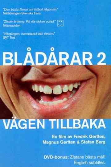 Blådårar 2 - Vägen tillbaka Poster