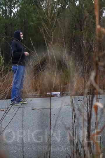 The Rotisserie Man Poster