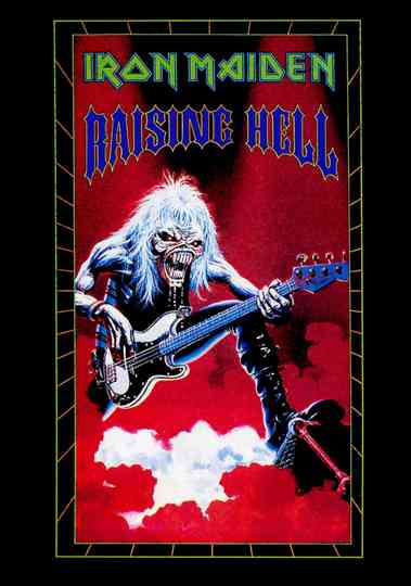 Iron Maiden: Raising Hell Poster