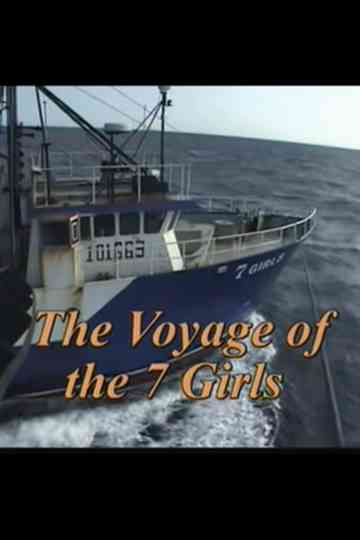 The Voyage of the 7 Girls Poster