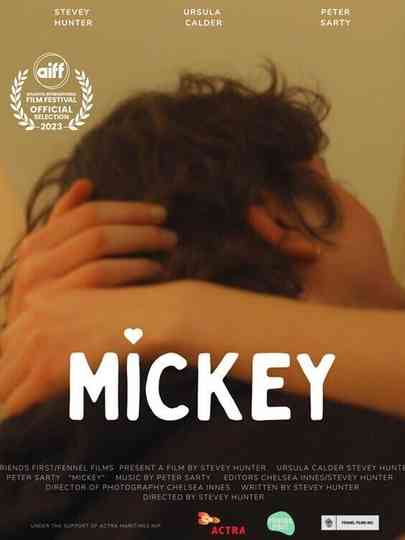 Mickey Poster