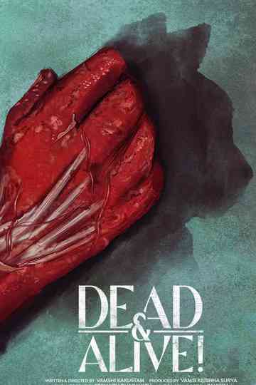 Dead  Alive poster