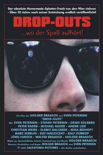 DropOuts Poster
