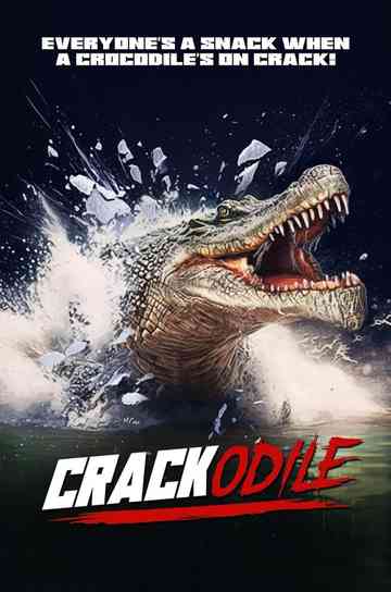 Crackodile Poster