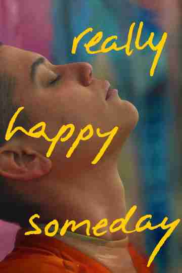 Really Happy Someday Poster