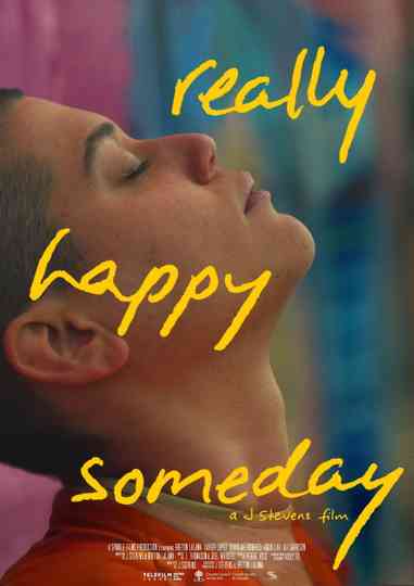 Really Happy Someday Poster