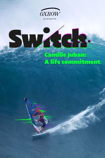 SWITCH  Camille Juban a life commitment
