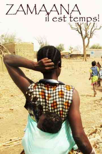 Zamaana il est temps  Poster
