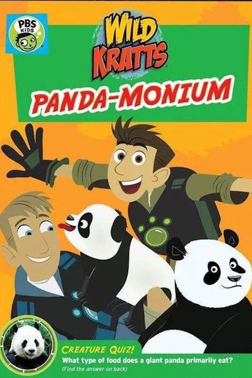Wild Kratts Pandamonium