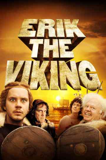 Erik the Viking poster