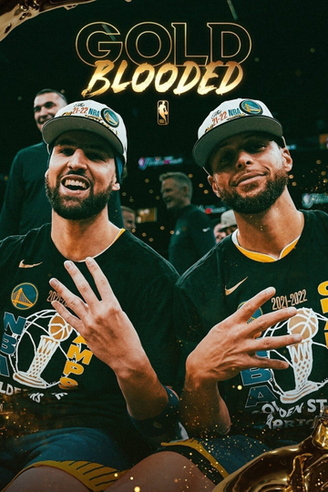 Gold Blooded  NBA Feature Documentary Poster