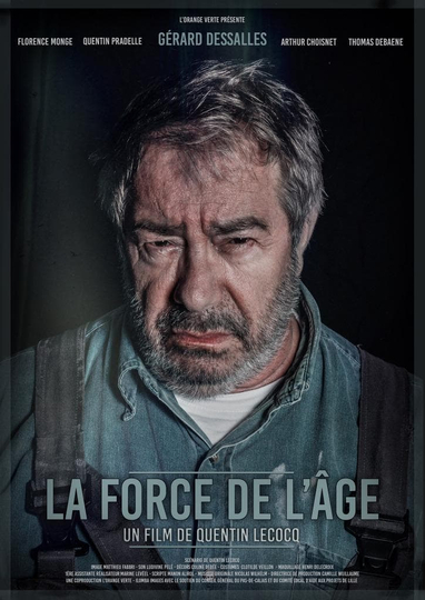 La force de l'âge Poster