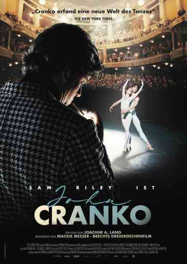 John Cranko Poster