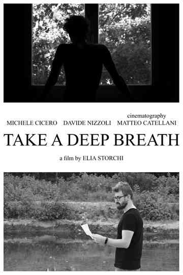 Take a Deep Breath Poster