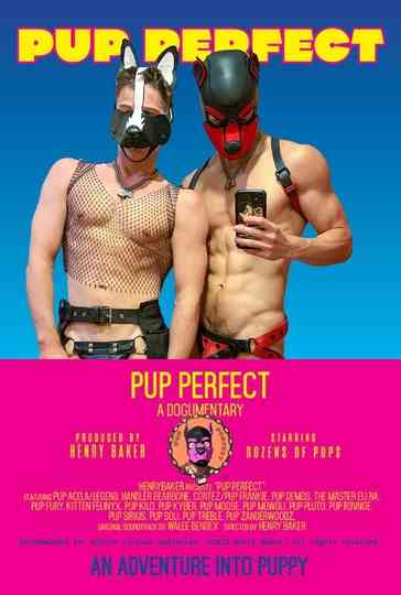 Pup Perfect Poster