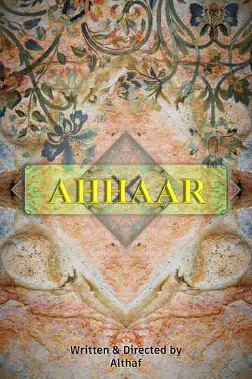 Ahhaar Poster
