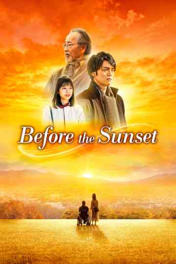Before the Sunset Poster