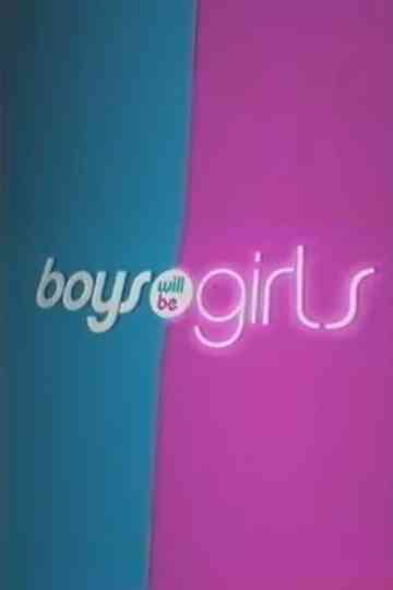 Boys Will Be Girls Poster