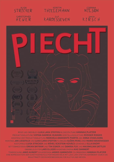 Piecht Poster